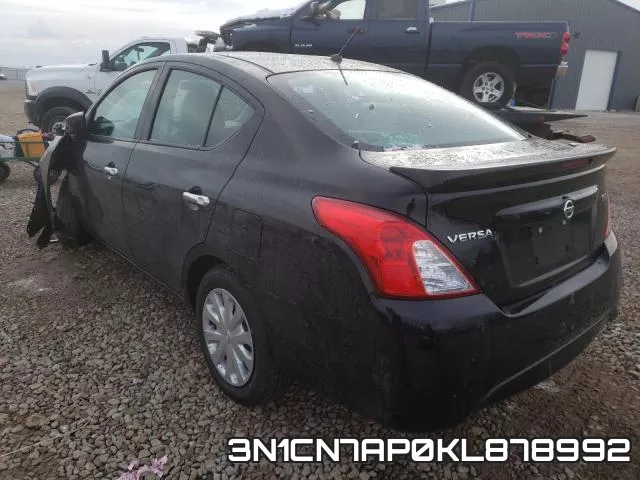 3N1CN7AP0KL878992 фото 4