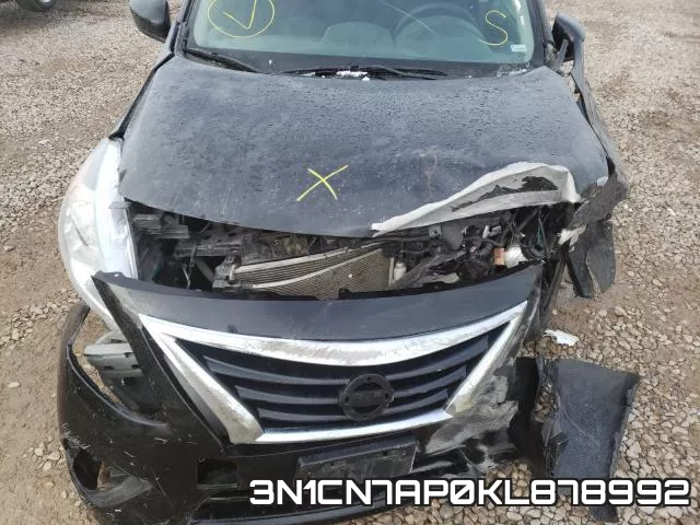 3N1CN7AP0KL878992 фото 8
