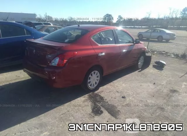 3N1CN7AP1KL878905 фото 4