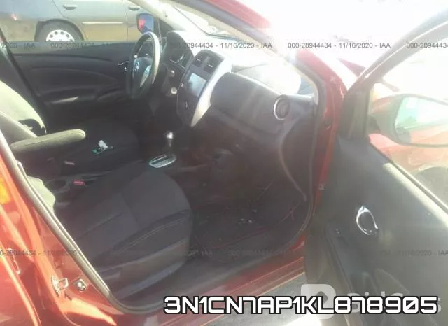 3N1CN7AP1KL878905 фото 5