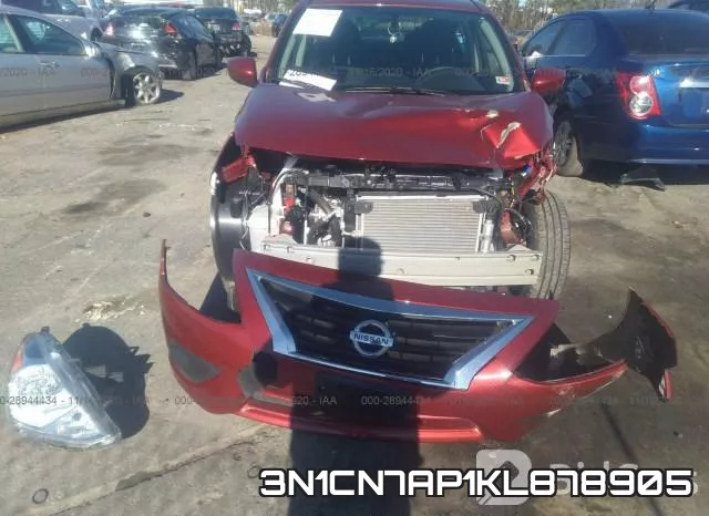 3N1CN7AP1KL878905 фото 6