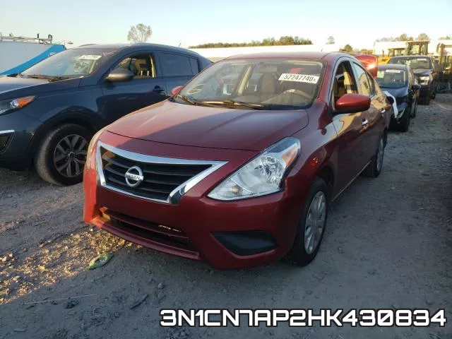3N1CN7AP2HK430834 фото 3