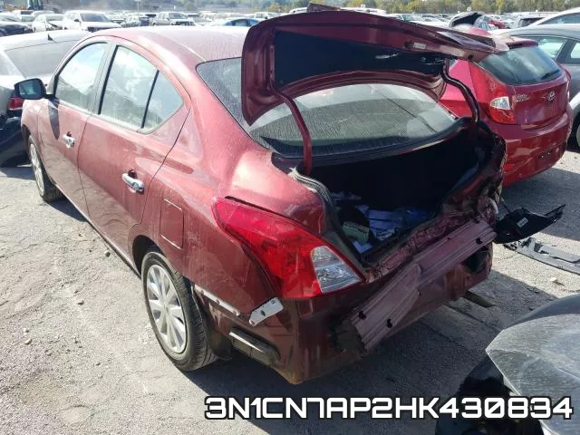 3N1CN7AP2HK430834 фото 4