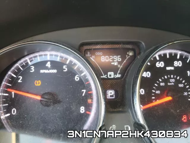 3N1CN7AP2HK430834 фото 9