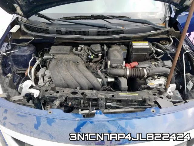 3N1CN7AP4JL822424 фото 8