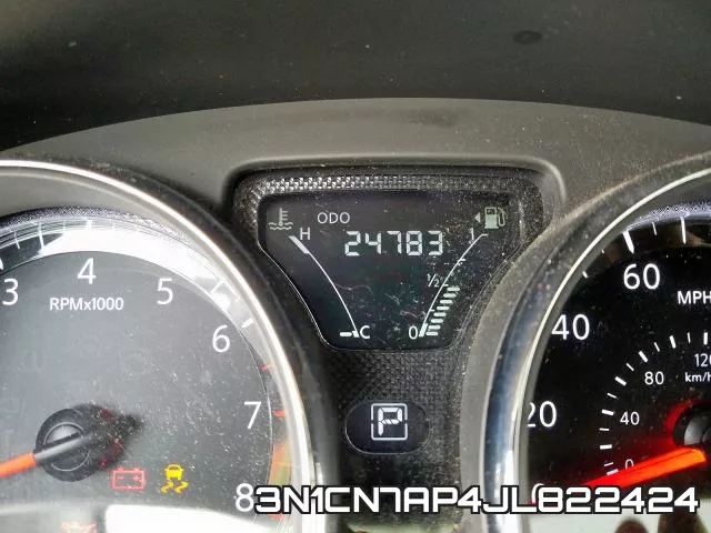 3N1CN7AP4JL822424 фото 9