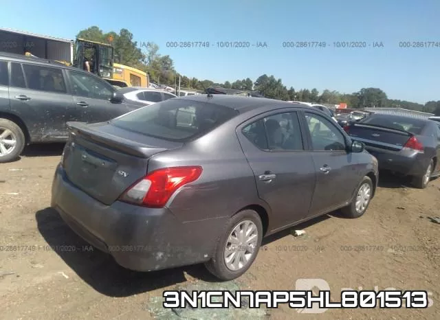 3N1CN7AP5HL801513 фото 5