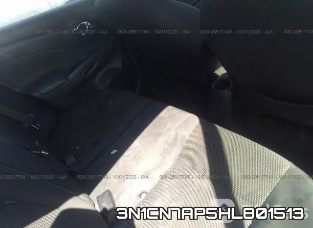 3N1CN7AP5HL801513 фото 8