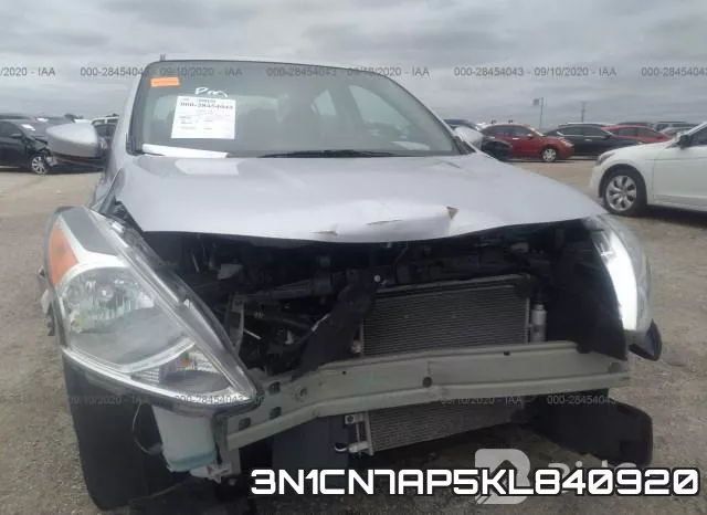 3N1CN7AP5KL840920 фото 7