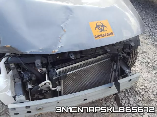 3N1CN7AP5KL865672 фото 2