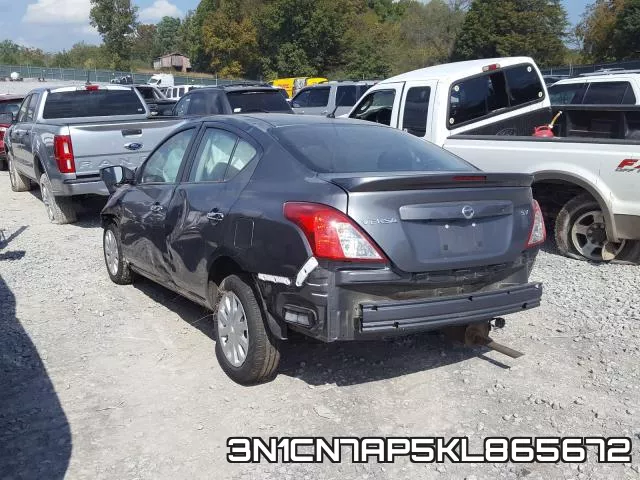 3N1CN7AP5KL865672 фото 4