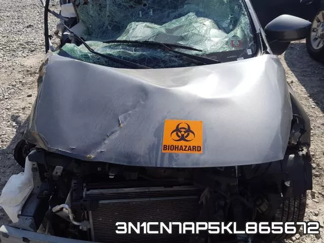 3N1CN7AP5KL865672 фото 8