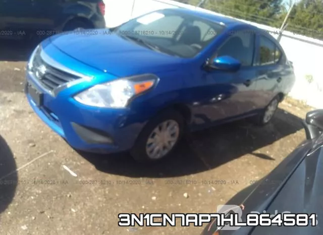3N1CN7AP7HL864581 фото 2