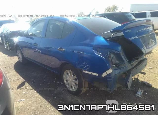 3N1CN7AP7HL864581 фото 3