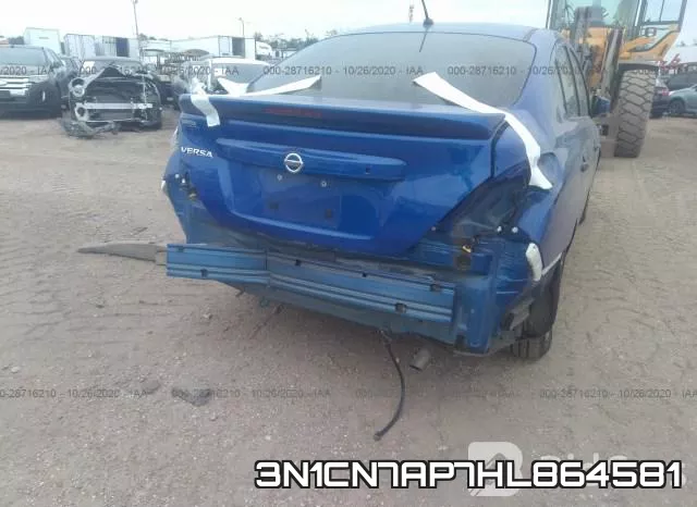 3N1CN7AP7HL864581 фото 6