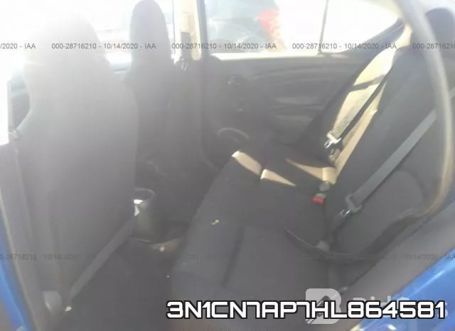 3N1CN7AP7HL864581 фото 8