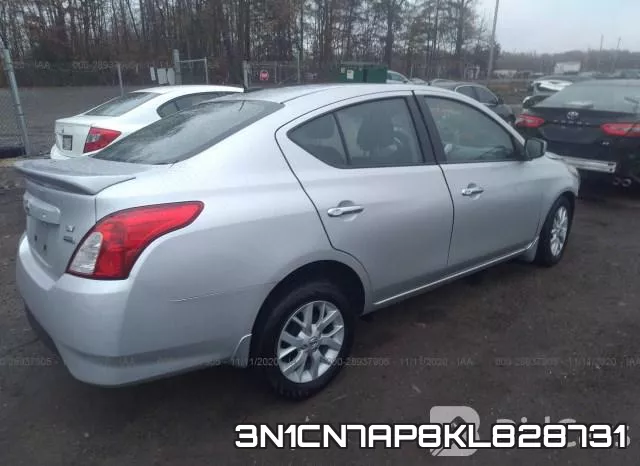 3N1CN7AP8KL828731 фото 5