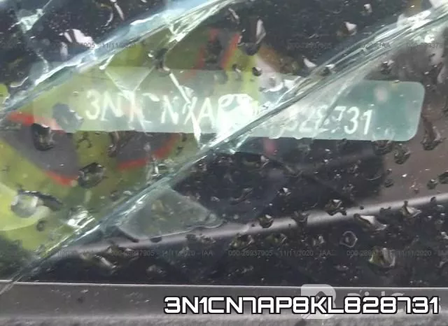 3N1CN7AP8KL828731 фото 8