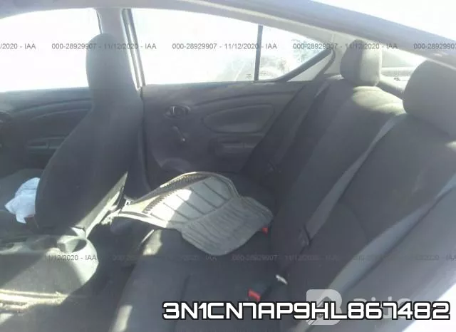 3N1CN7AP9HL867482 фото 9