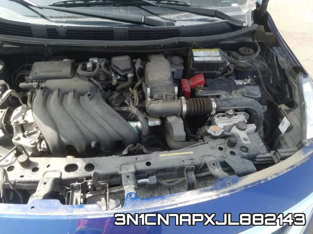 3N1CN7APXJL882143 фото 7