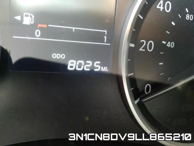 3N1CN8DV9LL865210 фото 8