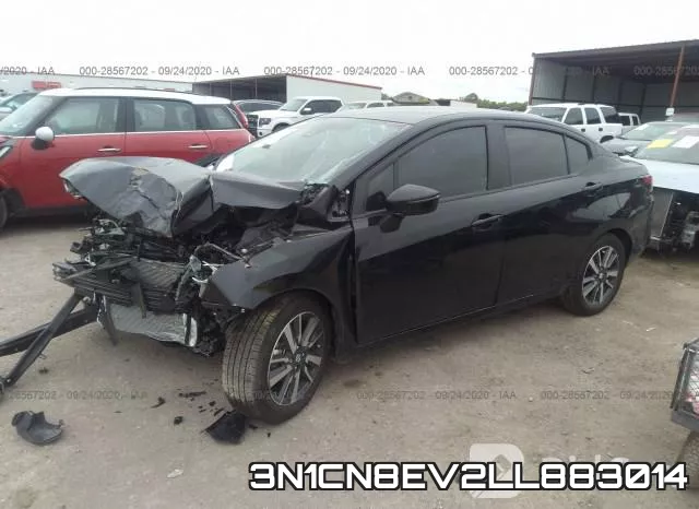3N1CN8EV2LL883014 фото 3