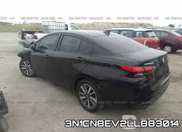 3N1CN8EV2LL883014 фото 4