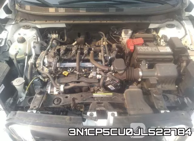 3N1CP5CU0JL522784 фото 2