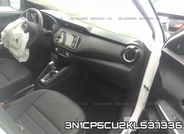 3N1CP5CU2KL537336 фото 6