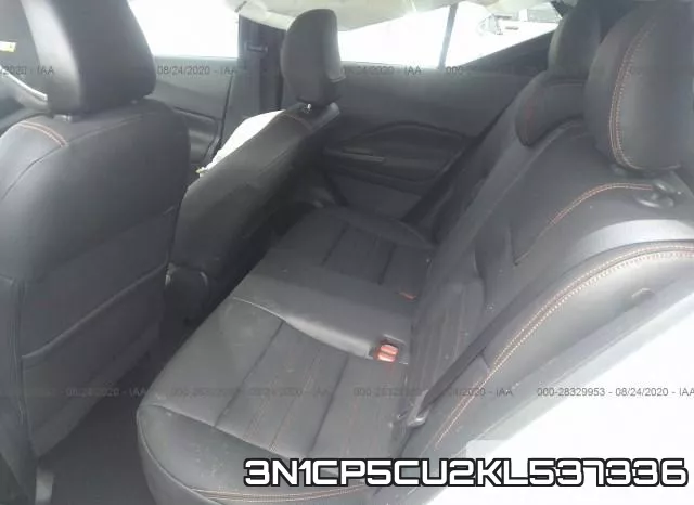 3N1CP5CU2KL537336 фото 9