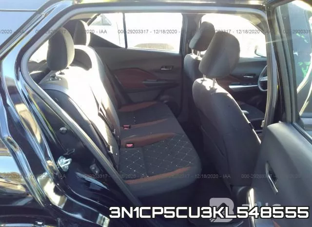 3N1CP5CU3KL548555 фото 9