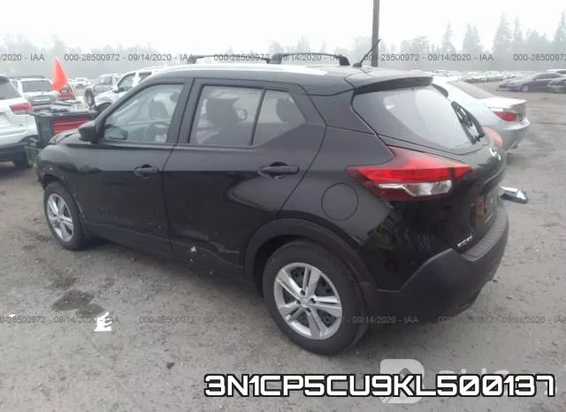3N1CP5CU9KL500137 фото 4