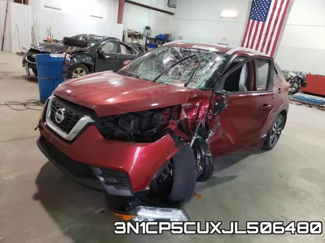 3N1CP5CUXJL506480 фото 3