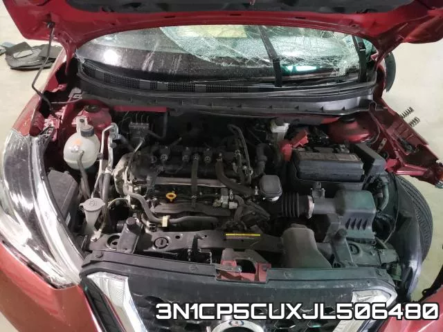 3N1CP5CUXJL506480 фото 8