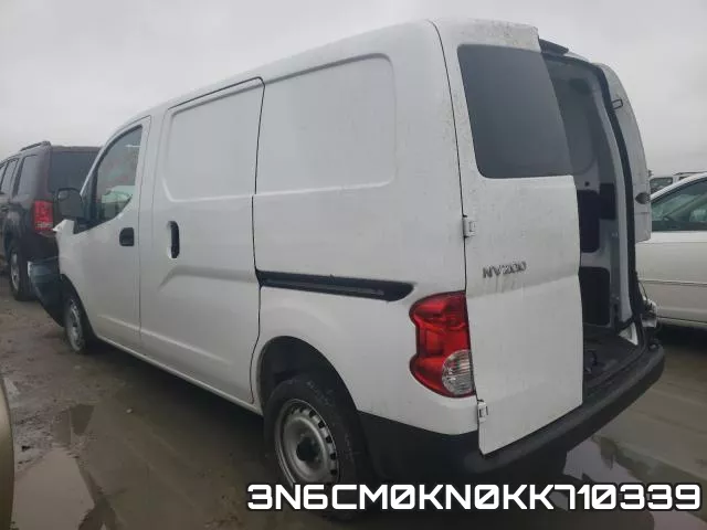 3N6CM0KN0KK710339 фото 3