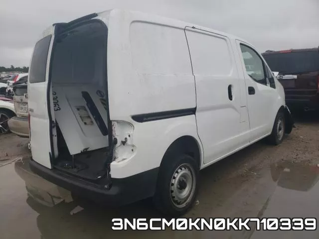 3N6CM0KN0KK710339 фото 4