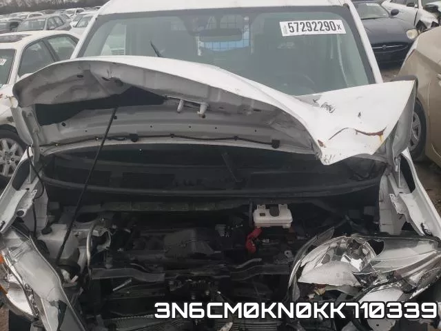 3N6CM0KN0KK710339 фото 7