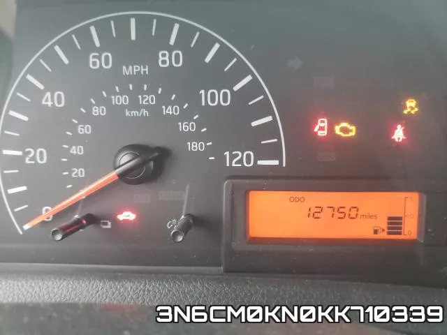 3N6CM0KN0KK710339 фото 8
