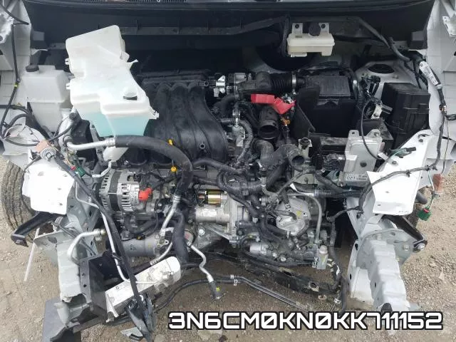 3N6CM0KN0KK711152 фото 7