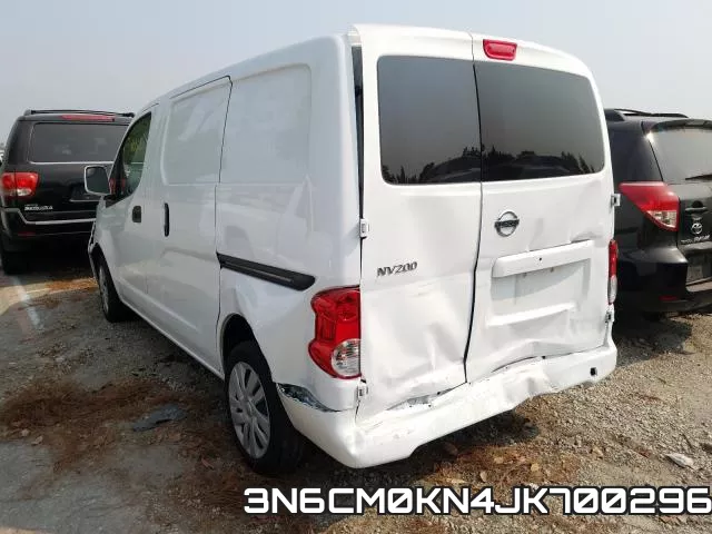 3N6CM0KN4JK700296 фото 4