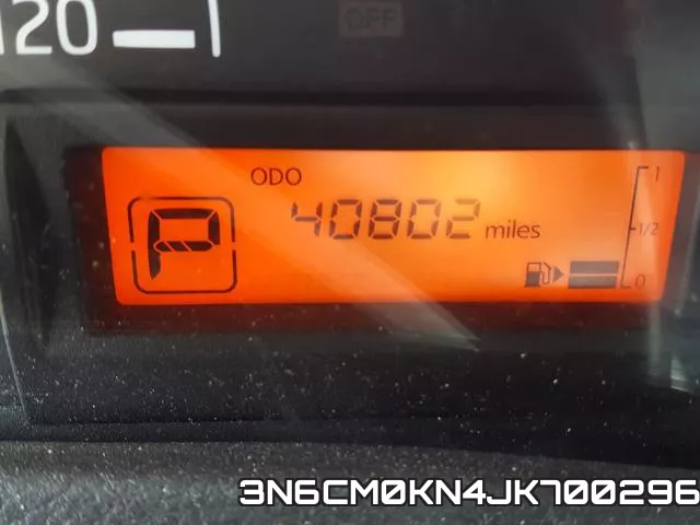 3N6CM0KN4JK700296 фото 9