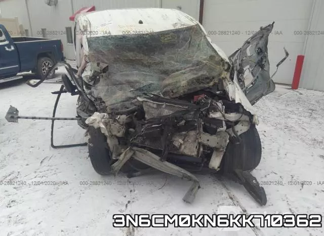3N6CM0KN6KK710362 фото 7