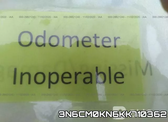 3N6CM0KN6KK710362 фото 8