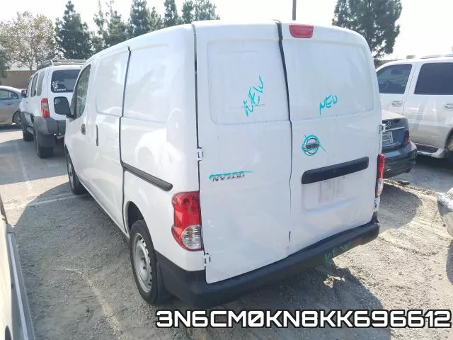 3N6CM0KN8KK696612 фото 4