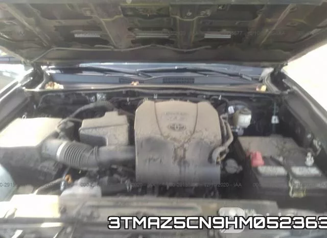 3TMAZ5CN9HM052363 фото 2