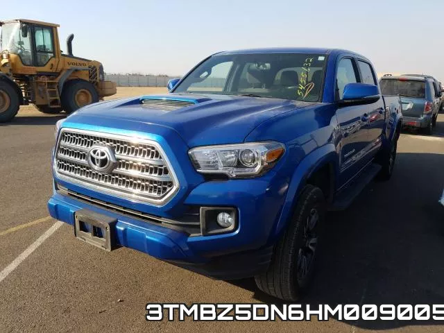 3TMBZ5DN6HM009005 фото 3