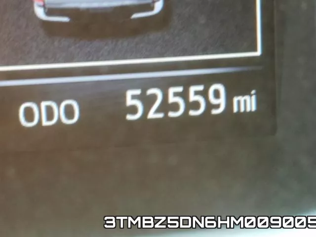 3TMBZ5DN6HM009005 фото 9