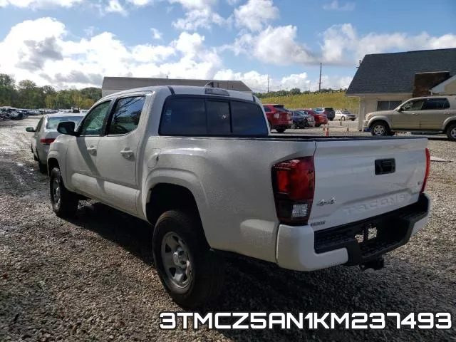 3TMCZ5AN1KM237493 фото 4