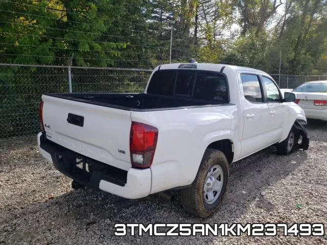 3TMCZ5AN1KM237493 фото 5