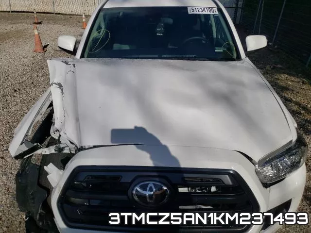 3TMCZ5AN1KM237493 фото 8